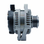 Power Select Remanufactured Alternator 11573R - side view