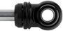 Fox 2.0 Performance Series Smooth Body R/R Rear Shock with CD Adjuster for Chevy HD - 11.1in (1.5-3.5in Lift)