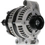 WAI New Alternator 11383N - front view
