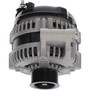 WAI New Alternator 11383N - top view