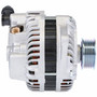WAI New Alternator 11024N - left view