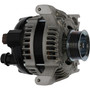 WAI New Alternator 11433N - top view
