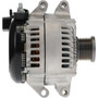 WAI New Alternator 11753N - left view
