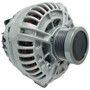 WAI New Alternator 11488N - front view