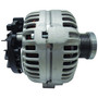WAI New Alternator 11488N - left view