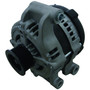 Power Select Remanufactured Alternator 11383R - angled view