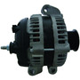Power Select Remanufactured Alternator 11383R - side view