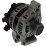 WAI New Alternator 11636N - front view