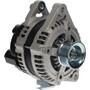 WAI New Alternator 11686N - front view