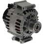 WAI New Alternator 11822N - front view
