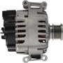 WAI New Alternator 11822N - left view