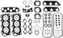 Enginetech AC3.2HS-CWB MLS Head Gasket Set with Bolts OEM-Spec for 2000-2003 Acura 3.2L V6 - MLS Gaskets & New Head Bolts
