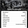 WAI New Alternator 13767N - alternate view