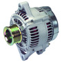 WAI New Alternator 13824N - front view