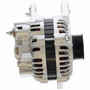 WAI New Alternator 13598N - top view