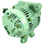 Power Select Remanufactured Alternator 13878R - back view