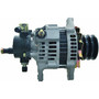 WAI New Alternator 12336N - left view