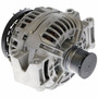 WAI New Alternator 12384N - front view