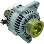 WAI New Alternator 13747N - front view