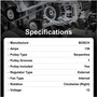 WAI New Alternator 13985N - alternate view