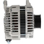 WAI New Alternator 13940N - left view