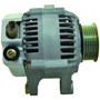 Power Select Remanufactured Alternator 13747R - side view