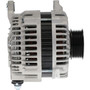 Power Select Remanufactured Alternator 13940R - side view