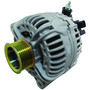 Power Select Remanufactured Alternator 13985R - angled view