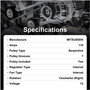 WAI New Alternator 14489N - alternate view
