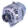 Power Select Remanufactured Alternator 13859R - front view