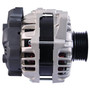 Power Select Remanufactured Alternator 13209R - side view