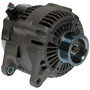 WAI New Alternator 13873N - front view