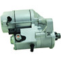 Power Select Remanufactured Starter 17668R - left view