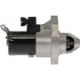 Power Select Remanufactured Starter 17958R - left view