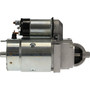 Power Select Remanufactured Starter 3510MR - left view