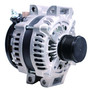 WAI New Alternator 20402N - front view