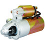 Power Select Remanufactured Starter 6642R - angled view