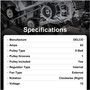 WAI New Alternator 7127-12N