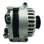 Power Select Remanufactured Alternator 8253R - left view