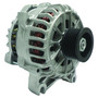 Power Select Remanufactured Alternator 8315R - front view