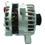 Power Select Remanufactured Alternator 8315R - left view