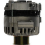 Power Select Remanufactured Alternator 7796R - top view