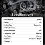 WAI New Alternator 7798N - alternate view