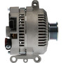 WAI New Alternator 8446N - left view