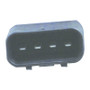 WAI Ignition Coil CUF267 - front view