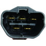 WAI Distributor DST17480 - connector view