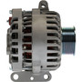 WAI New Alternator 8478N - left view