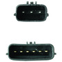 WAI Distributor DST35435 - connector view