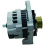 WAI New Alternator 7914N - left view