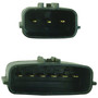 WAI Distributor DST35436 - connector view